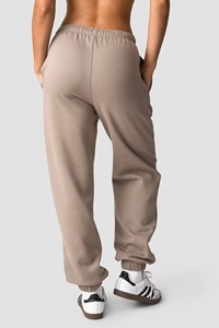 Pantalones Deportivos Extra Grandes para Mujer, Diseño 2026, para Gimnasio, Correr, de Felpa Suave, Lisos, de Pierna Ancha, para Otoño - Product Image 6