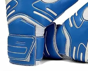 Gants de gardien de but durables pour le football, design à coupe négative, nouvelle arrivée, protection des poignets étendue, gants de gardien de but pour le football - Product Image 6