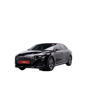 2022 for Hyundai Grandeur LeBlanc 97,559 km Automatic Gear Box Leather Seats Rear Camera with Steering on Left - Product Image 1