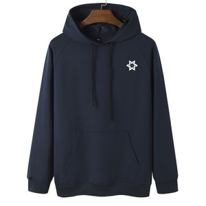 Sudaderas premium para hombre con forro polar y tela cálida, ideales para usar en invierno, actividades al aire libre y uso diario informal y cómodo. - Product Image 1