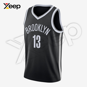 เสื้อบาสเก็ตบอลผู้ชาย XEEP รุ่นปรับแต่งได้ XC-BU-10 ชุดทีมประสิทธิภาพสูง น้ำหนักเบา ระบายอากาศได้ดี ผลิตจากโพลีเอสเตอร์ พร้อมโลโก้แบบกำหนดเอง - Product Image 1