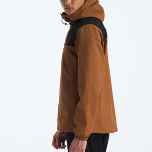 Make Your Own Logo and Design Men Windbreaker Jackets Outdoor Sports Private Label Windbreaker Jacket for Men - Product Image 3