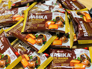 Galleta con Sabor a Café de Alto Rendimiento 2026 |   Galleta crujiente de espresso, suministro a granel, marca privada, OEM - Product Image 4