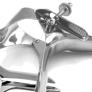 Espéculo Vaginal Premium Graves de Acero Inoxidable Reutilizable Autoclavable Ajustable Tipo Pico de Pato para Examen Pélvico Herramienta Quirúrgica Ginecológica - Product Image 5