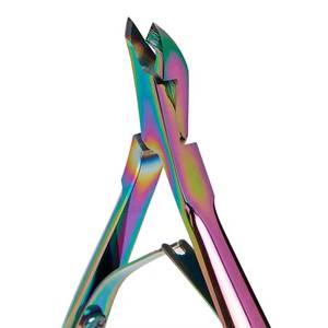 Cortaúñas Profesional de Acero Inoxidable, 12.5mm, Cuchilla Curva con Bisel, Punta Afilada, Nuevo Diseño para Adultos - Product Image 3