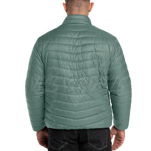 Custom Design Puffer Jacket Private Label Puffer Jacket <b>Top</b> Quality Puffer Winter Jacket - Product Image 2