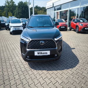 Toyota Corolla Cross Hybrid FWD Team Deutschland SUV hybride à faible consommation de carburant, traction avant, transmission automatique - Product Image 2