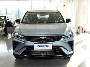 Geely BinYue 2023 1.5T, Auto Compacto de Calidad, Caja de Cambios Automática, Turbo Izquierdo, Vehículos Usados en Venta al Por Mayor en Línea - Product Image 1