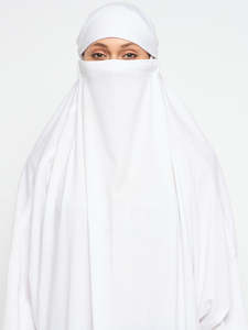 Best Dubai Beautiful White Traditional Islamic Clothing for Women Saudi Arabia Abaya Dubai Abaya Muslim Clothing Gulf Cloths - Product Image 2