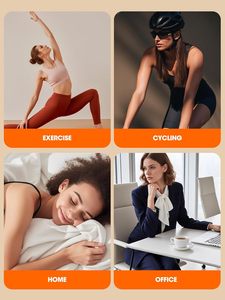 Braguitas Hipster para Mujer, Transpirables, Tejidas, Suaves al Tacto, Elásticas, Ajuste Relajado, Cobertura Completa, Uso Diario, Disponibles para Pedidos al por Mayor - Product Image 3