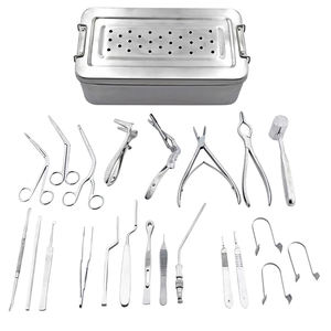 Juego Quirúrgico de Alta Calidad de 16 Piezas para Implante y Extracción de DIU, SURGINEXA, Instrumentos Quirúrgicos con Certificación CE - Product Image 2