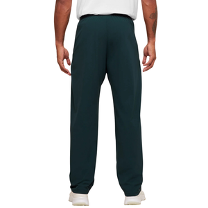 กางเกงจ็อกเกอร์ทรงสลิมฟิตสำหรับผู้ชาย สีน้ำเงินเข้ม ผ้าสเตรช น้ำหนักเบา เหมาะสำหรับออกกำลังกาย ฟิตเนส และเล่นกีฬา - Product Image 2