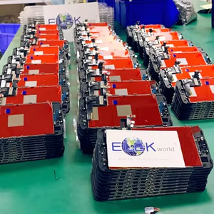 Elekworld หน้าจอสัมผัสสำหรับ iPhone, หน้าจอสำหรับ iPhone 11 12 13 14 15 16 17pro สำหรับ iPhone - Product Image 3