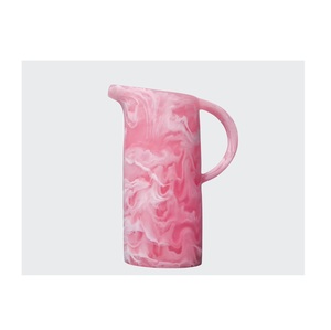 Jarra de Resina de Lujo con Acabado Artístico para Decoración de Encimeras de Cocina, Elegante Servidor de Bebidas y Colección de Decoración para el Hogar - Product Image 3