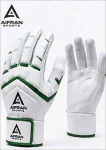 Mejora tu rendimiento en el bateo con nuestros guantes de bateo premium, diseñados con experticia para brindar un agarre excepcional, comodidad, etc. - Product Image 2