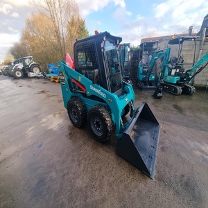 Chargeuse sur pneus Sunward, chargeuse frontale, 3 tonnes, godet à boue de 1600 mm, forte capacité de charge, moteur fiable - Product Image 5