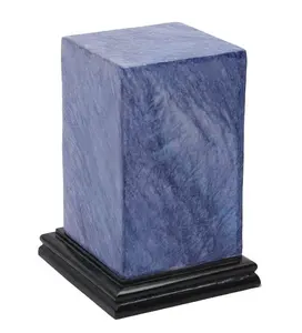 โกศทหารโลงศพสำหรับขี้เถ้าของมนุษย์โกศไม้โลงศพ - Product Image 1