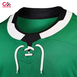 Customized Wholesale New Arrival High Quality <b>Ice</b> Hockey Jersey Best Manufacturer Custom <b>Ice</b> Hockey Jersey Wholesale Price - Product Image 5