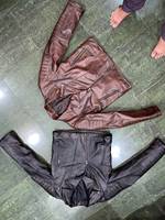 Veste de motard asymétrique en cuir d'agneau 100% véritable, douce, légère, grain premium, respirante, pour homme, hiver, extérieur