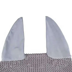 Voile anti-mouches pour chevaux de haute qualité, nouveau produit en gros, léger, respirant, protection contre les mouches pour chevaux - Product Image 3