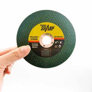 Disques abrasifs personnalisables OEM - Product Image 6