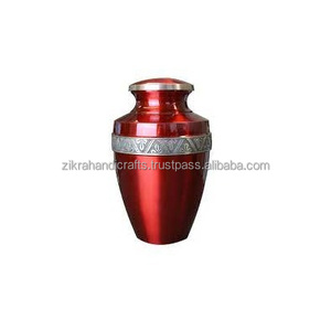 โกศศพโลหะสำหรับเถ้ามนุษย์ Cremations ที่ดีที่สุดโกศโกศราคาถูกโกศสำหรับขาย - Product Image 2