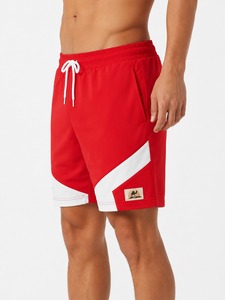 Shorts Cargo Homme Tendance Style Urbain Taille Élastique Été Décontracté Respirant Écologique Polyester/Coton - Product Image 6