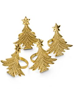 Anillo para Servilletas de Metal Minimalista que Combina una Forma Sencilla con una Elegancia Funcional para la Decoración Moderna de la Mesa - Product Image 6