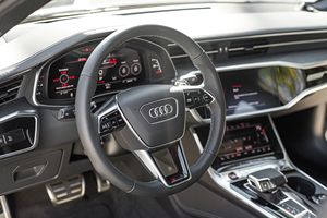รถ RS6 AVANT ปี 2021 สภาพใช้งานมาแล้ว - Product Image 2