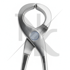 Cortauñas de Precisión para Caballos de Alto Rendimiento, 10 Pulgadas, con Diseño de Garganta Ancha para un Corte Preciso de Clavos de Herradura - Product Image 2