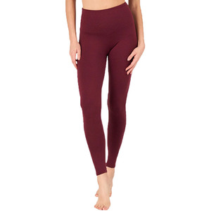 Wholesale Price Adults Girls Full Length Workout Gym Leggings Comfortable Breathable Seamless Soft Stretchy Yoga Pants Female - Product Image 1