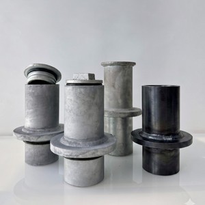 ท่ออัดฉีดสำหรับช่วงอุโมงค์รถไฟใต้ดิน/รถไฟฟ้าใต้ดิน - Product Image 2