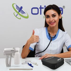 Manual Suction <b>Pump</b> Apparatus Vacuum Suction Device Acrylic Plastic Metal Medical Treatment Instrument - Product Image 4