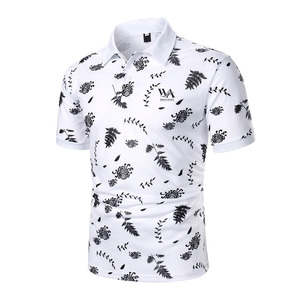 เสื้อโปโลชายลดราคา เสื้อโปโลชายสั่งทำพิเศษ เสื้อโปโลชายสีตามสั่ง เสื้อโปโลชายลำลองสำหรับผู้ชาย - Product Image 2