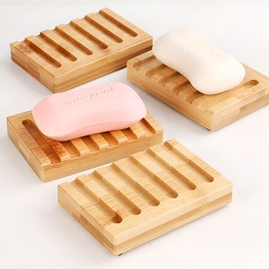 Porte-savon naturel de haute qualité, support écologique, fournisseur vietnamien - Product Image 1