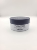 Masque facial hydrogel coréen aux probiotiques, à l'adénosine et à la niacinamide, sans parabène, hydratant, pour tous types de peau