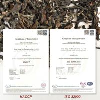Taiwanese Oosterse Schoonheid Oolong Losse Bladthee Met Honing & Fruit Aroma, Zoete Aanhoudende Aftaste, B2B Traditioneel Gemaakt