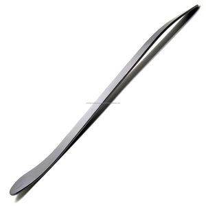 Depresor de Lengua Dental Ergonómico de Acero Inoxidable Quirúrgico de Precisión Mundial, Retractor Bucal Manual Plateado, Instrumento Quirúrgico Oral - Product Image 2