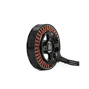 Detección inteligente de fallas alimentada por IA para sistemas de accionamiento de motores BLDC Monitoreo de rendimiento en tiempo real impulsado por IA para motores BLDC - Product Image 2