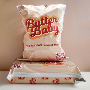 Sac en plastique PE en gros d'usine sac de scellage de vêtements auto-adhésif à prix inférieur pour l'emballage de chaussettes et de chaussures - Product Image 5