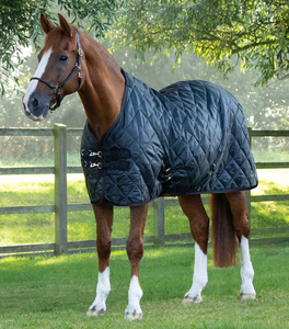 Couvertures et tapis d'équitation personnalisés, imperméables, respirants, durables, de qualité supérieure, avec design et couleur personnalisés, logo sur mesure pour tapis de cheval - Product Image 4
