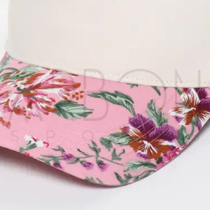 Nouvelles casquettes 5 panneaux vierges de haute qualité en coton sergé lavé, respirantes, légères, unies, avec boucle métallique réglable, pour l'extérieur - Product Image 4