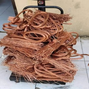 ลวดทองแดงขนาดใหญ่ 99.99% เศษทองแดง 99% ลวดทองแดงขายดี จัดส่งทั่วโลก ราคาถูกและเชื่อถือได้ มีจำหน่ายในราคาขายส่ง - Product Image 1