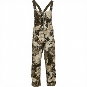 Combinaison de chasse en softshell camouflage pour homme, pantalon imperméable d'hiver, vêtements d'extérieur pour adulte - Product Image 1