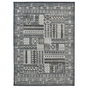 Tapis d'Asie du Moyen-Orient en laine naturelle de Nouvelle-Zélande fait main - Product Image 1