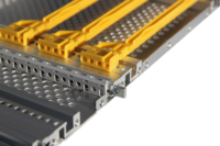 RDEKONO M2*6 M2*5 Pièces d'emboutissage en aluminium professionnelles 42TE Composants électroniques Rails horizontaux Insert fileté