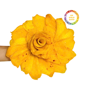 Rodajas de Mango Deshidratadas a Granel, Snacks de Fruta Tropical Suaves y Deshidratados, Ingredientes Alimenticios Saludables con Certificación HACCP para Minoristas - Product Image 3