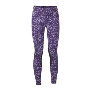 Women High Waist Full Length Horse Riding <b>Tights</b> Geometric Print Sublimation <b>Knitted</b> Spandex Nylon Four-Way Stretch Pants - Product Image 3
