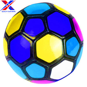 Balón de Fútbol Personalizado 2024, Impreso, de la Mejor Calidad, Termosellado, Tamaños 1, 2, 3, 4 y 5, para Entrenamiento y Partido - Product Image 2
