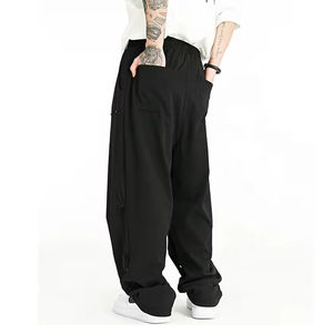 Pantalones Deportivos Holgados de Alta Calidad, Pantalones Deportivos Holgados Cómodos, Pantalones Deportivos Holgados a Precio Económico - Product Image 5